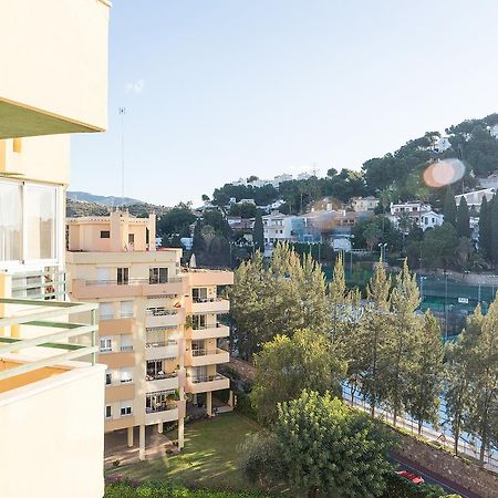 Estudio Playa Candado Málaga Exterior foto