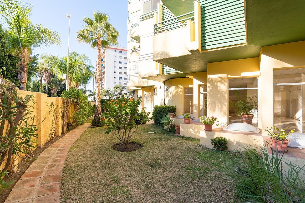 Estudio Playa Candado Málaga Exterior foto