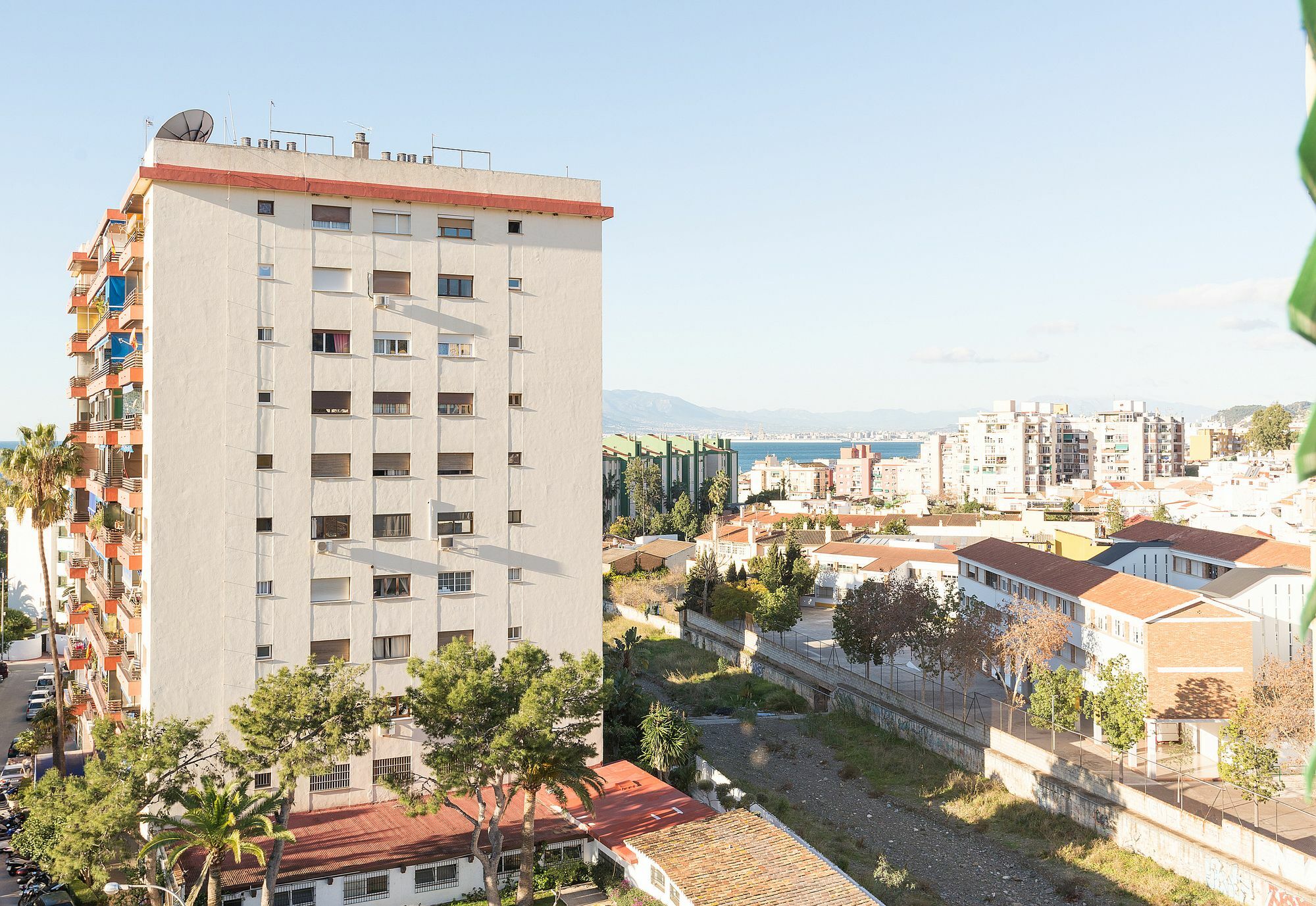 Estudio Playa Candado Málaga Exterior foto